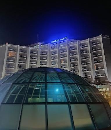 Hotel Sabri 안나바 외부 사진
