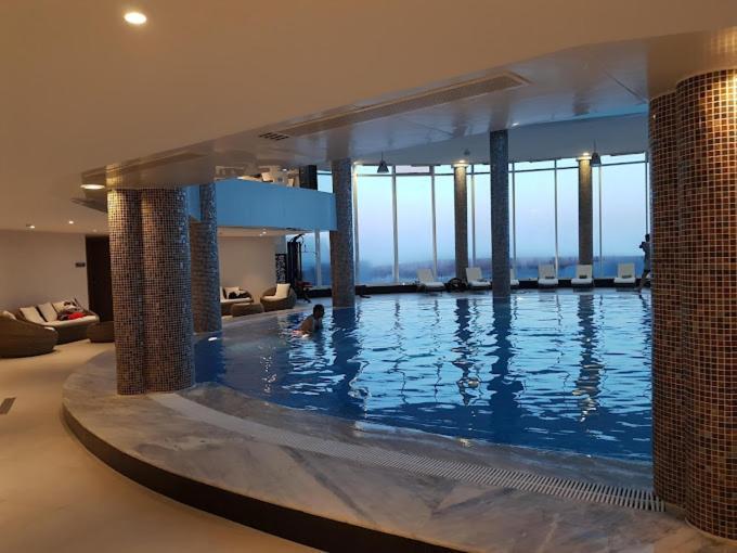 Hotel Sabri 안나바 외부 사진