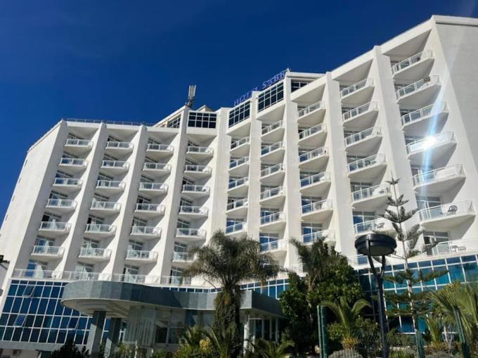 Hotel Sabri 안나바 외부 사진