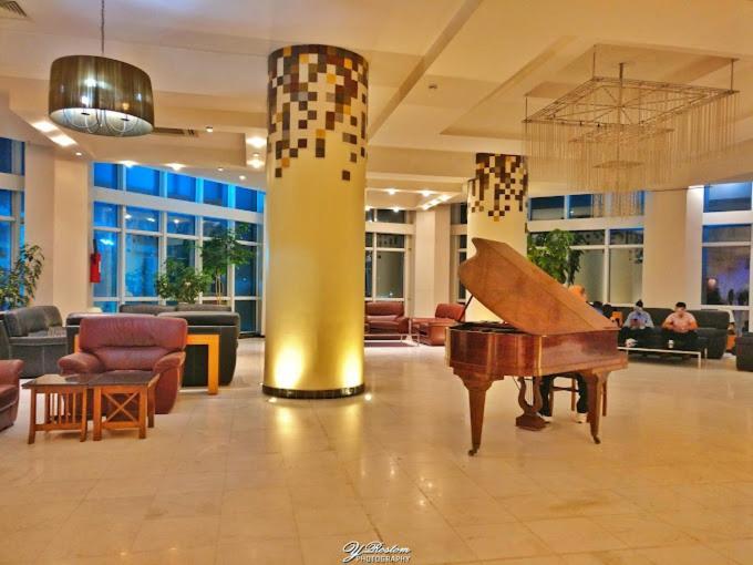 Hotel Sabri 안나바 외부 사진