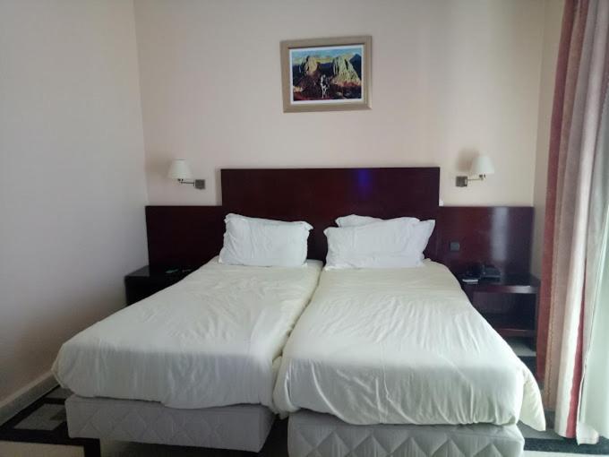 Hotel Sabri 안나바 외부 사진