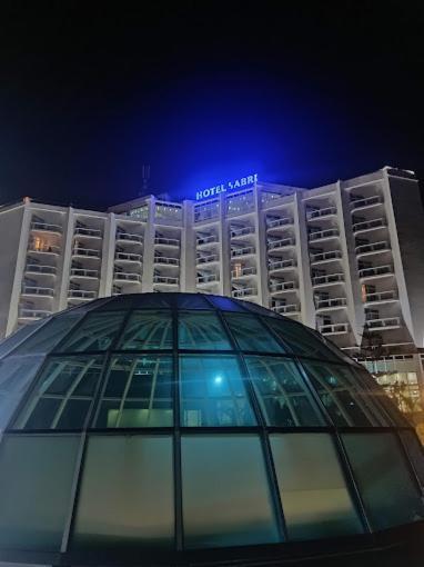 Hotel Sabri 안나바 외부 사진